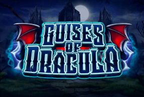 Ігровий автомат Guises of Dracula