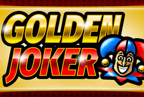 Ігровий автомат Golden Joker