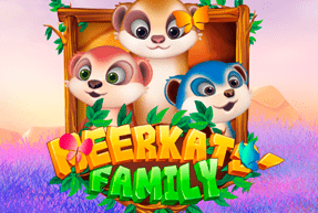 Игровой автомат Meerkats' Family