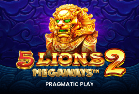 Игровой автомат 5 Lions Megaways™ 2
