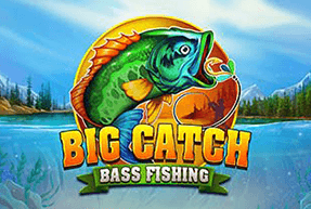 Игровой автомат Big Catch Bass Fishing