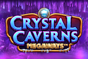 Ігровий автомат Crystal Caverns Megaways
