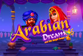 Игровой автомат Arabian Dream