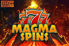 Игровой автомат 777 Magma Spins