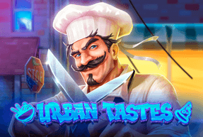 Игровой автомат Urban Tastes