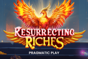 Игровой автомат Resurrecting Riches