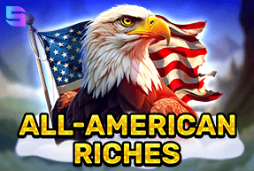 Игровой автомат All American Riches