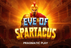 Игровой автомат Eye of Spartacus