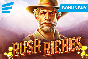 Ігровий автомат Rush Riches