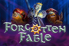 Игровой автомат Forgotten Fable