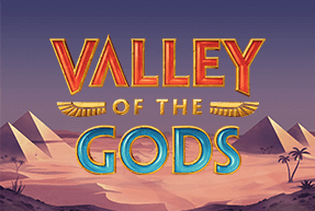 Игровой автомат Valley of the Gods