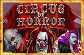 Игровой автомат Circus of Horror