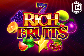 Игровой автомат Rich Fruits
