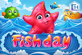 Игровой автомат Fish Day