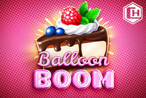 Игровой автомат Balloon Boom