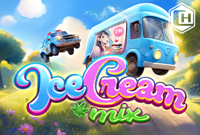 Игровой автомат Ice Cream Mix