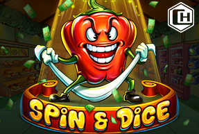 Игровой автомат Spin and Dice