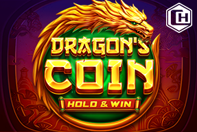 Игровой автомат Dragonʼs Coin: Hold & Win